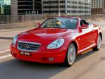 Lexus SC430 2001 года (AU)